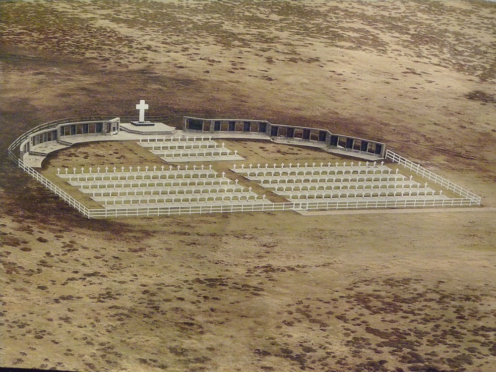 Portada Sobre el Proyecto - Malvinas Abril 1982